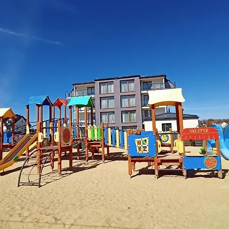 Blu M Z Basenem Sarbinowo