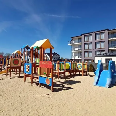 Apartment Apartamenty Sarbinowo Z Basenem *