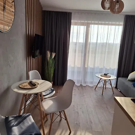 公寓 Z Basenem 萨比诺瓦