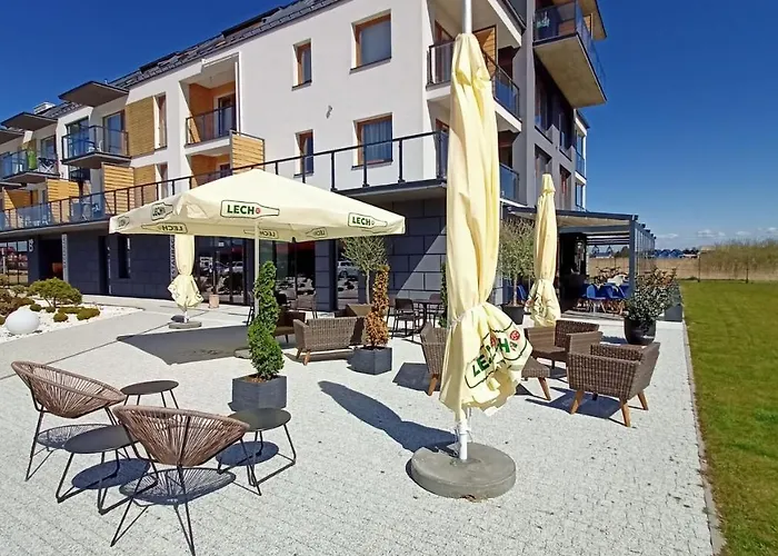 Apartment Z Basenem Sarbinowo