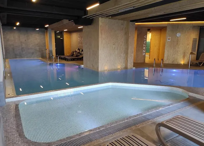 Apartment Z Basenem Sarbinowo