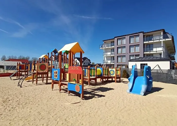 Apartment Z Basenem *