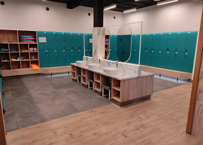 Apartment Z Basenem *