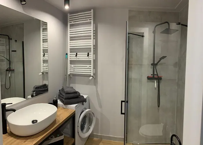 Apartment Z Basenem Sarbinowo