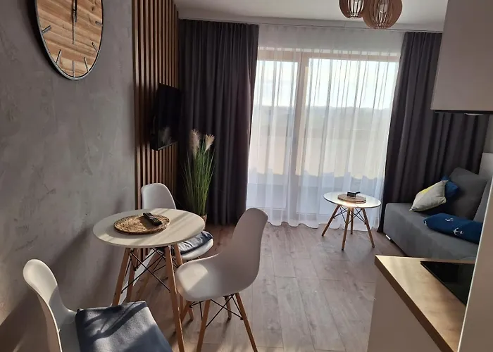 Apartment Z Basenem Sarbinowo