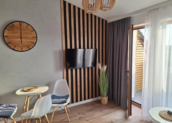 Z Basenem Apartment *